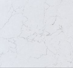 Impact Celestial Glimmer quartz vanity top